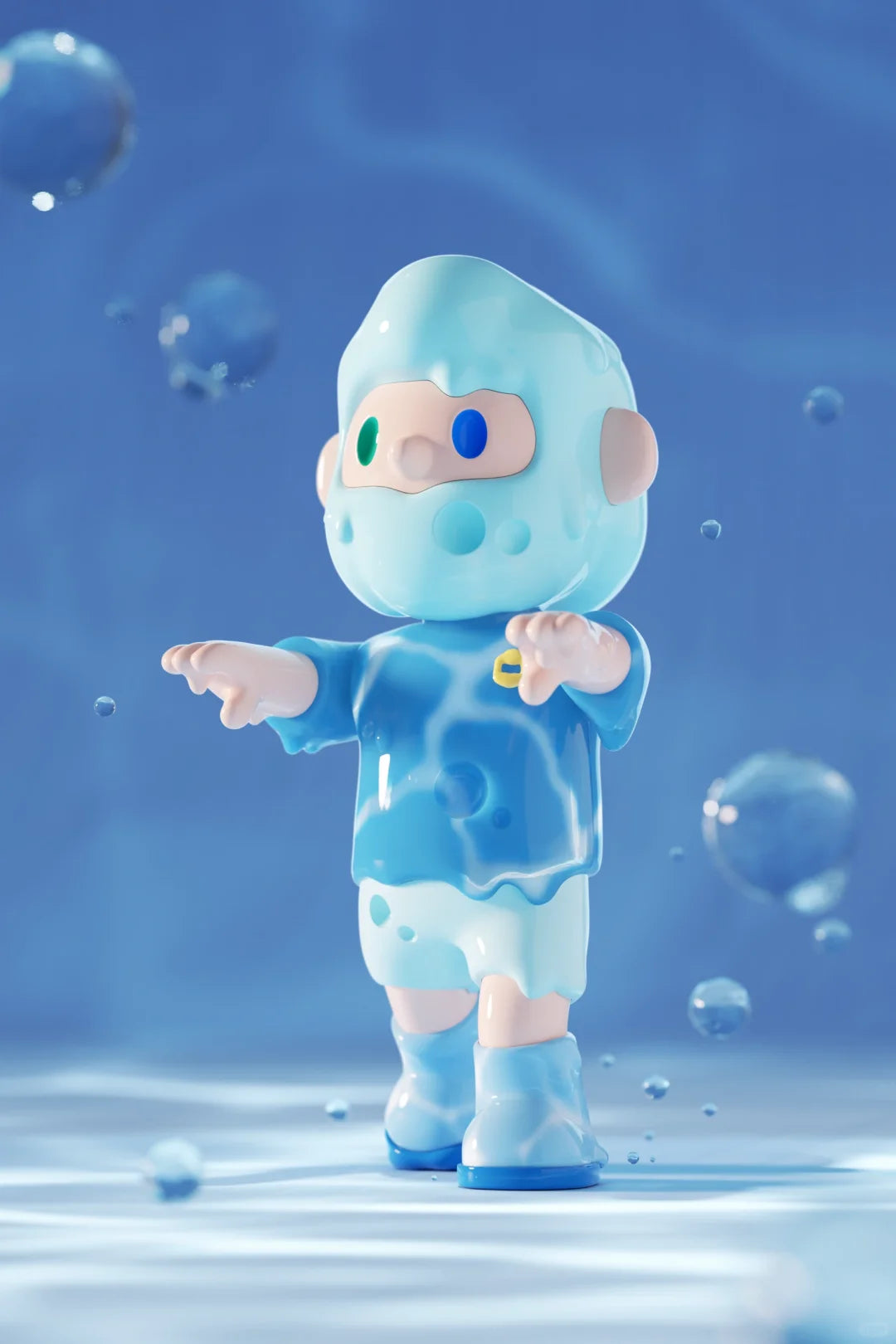 Vanta Zombie BOB 400%