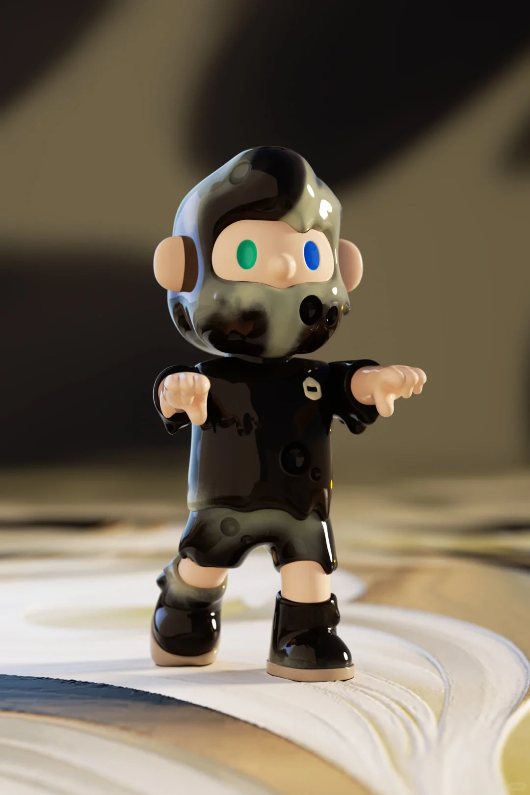 Vanta Zombie BOB 400%