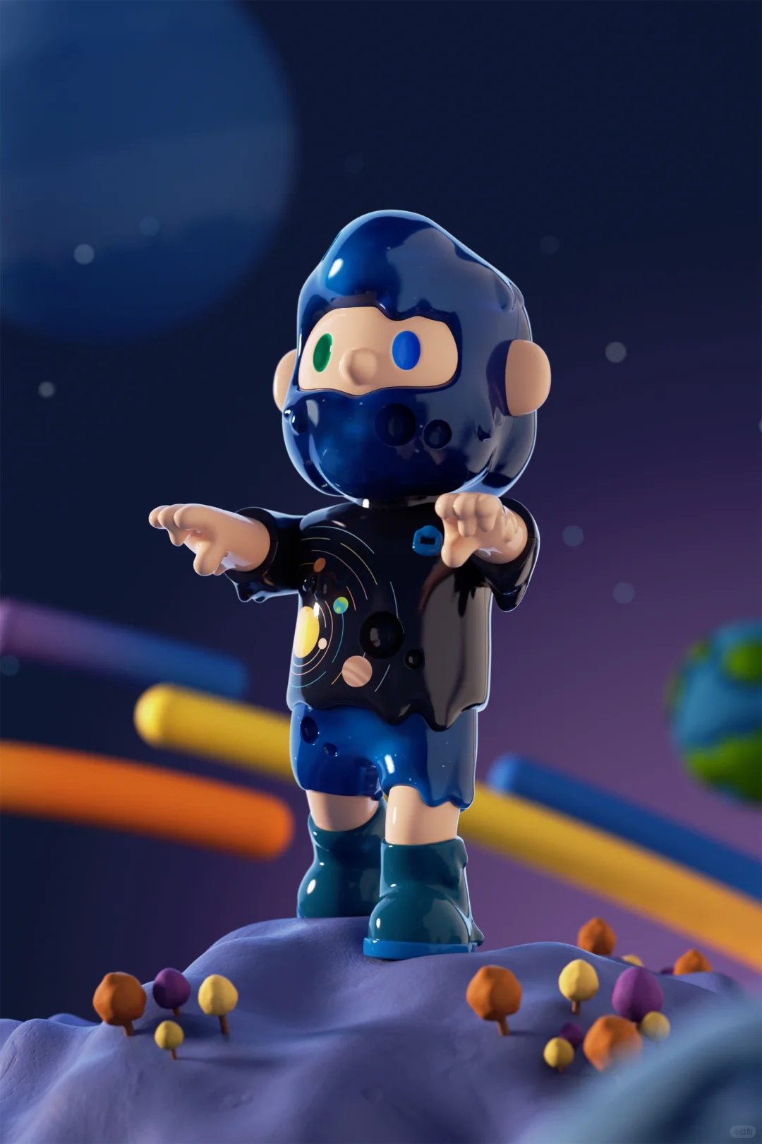 Vanta Zombie BOB 400%