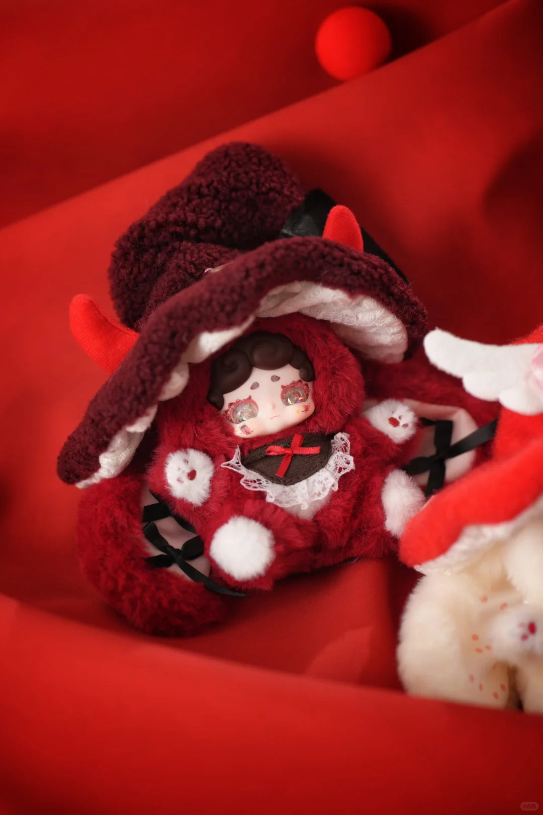 Lucky Deer Nai Witch’s Letter Series Plush