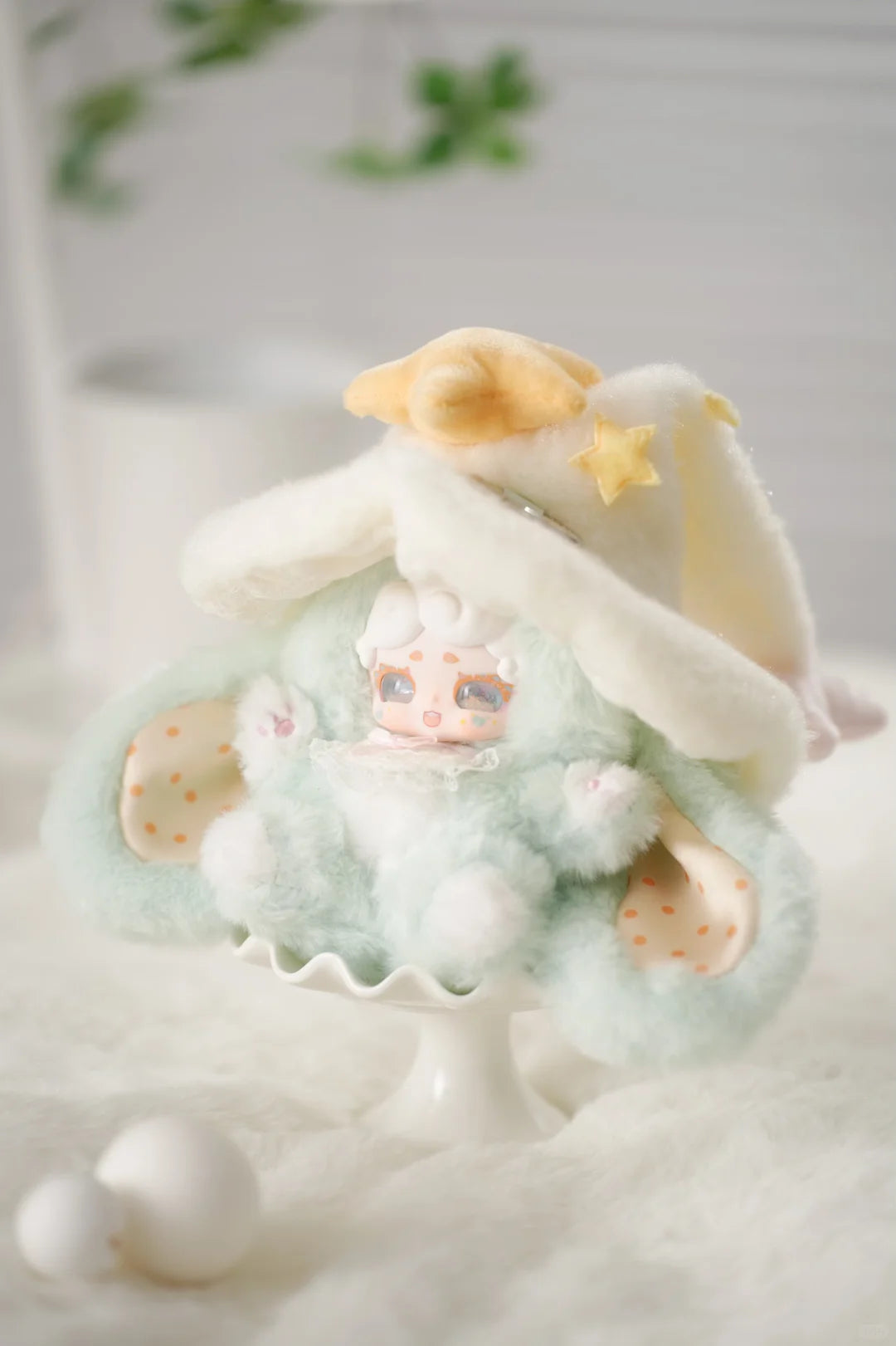 Lucky Deer Nai Witch’s Letter Series Plush