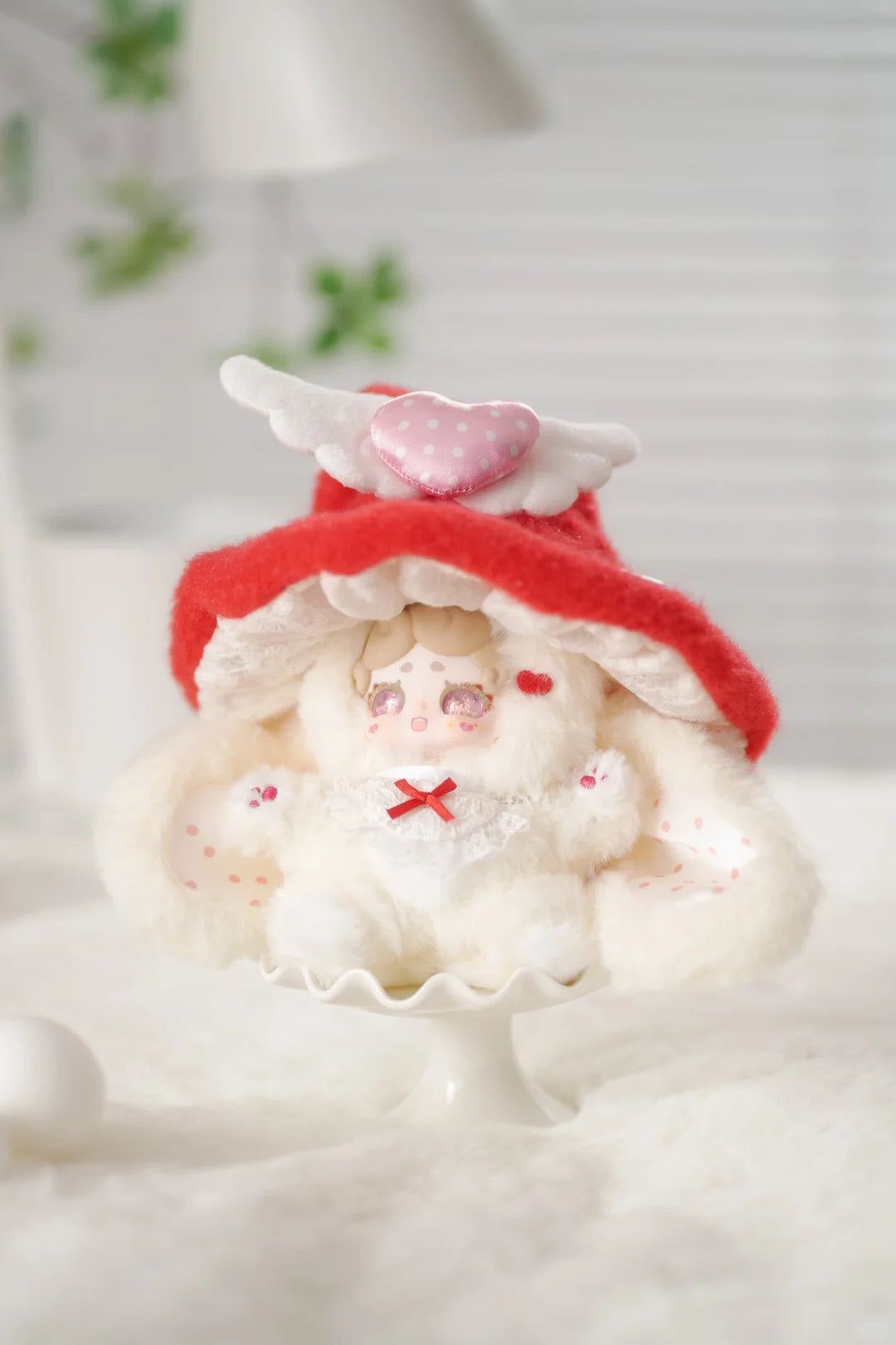 Lucky Deer Nai Witch’s Letter Series Plush