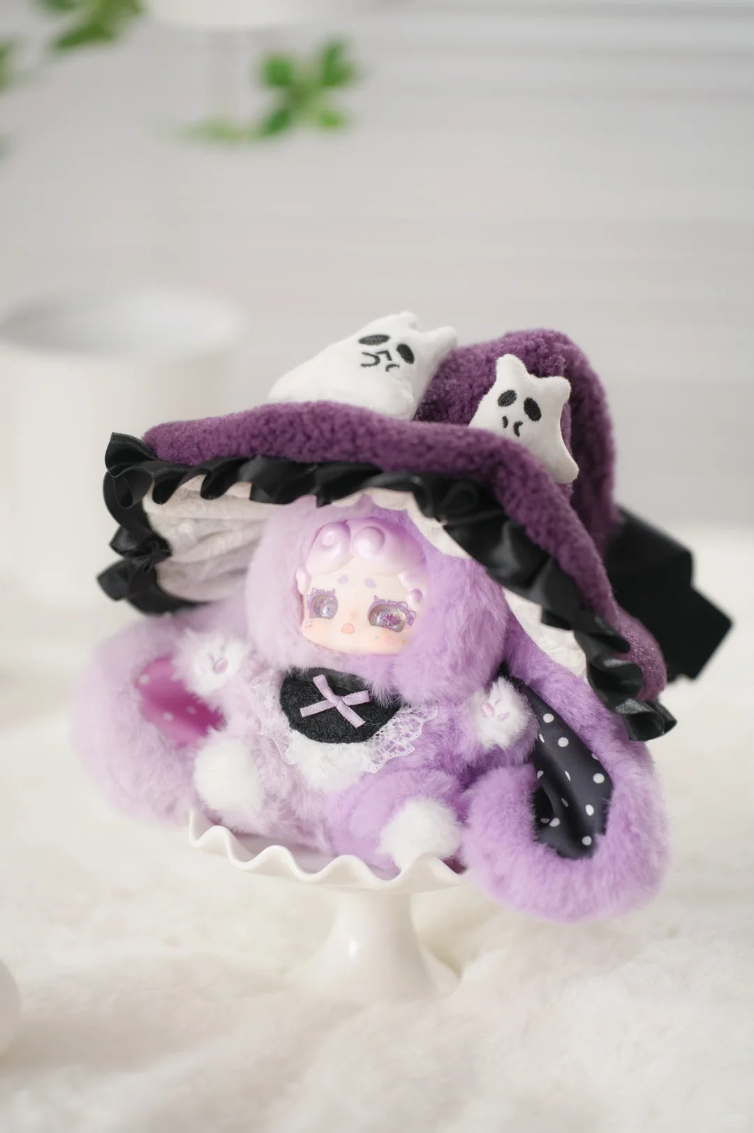 Lucky Deer Nai Witch’s Letter Series Plush