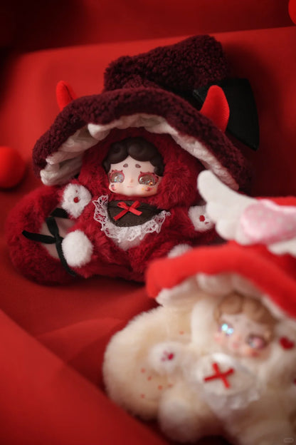 Lucky Deer Nai Witch’s Letter Series Plush