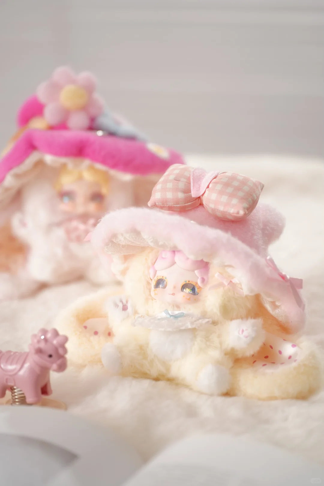 Lucky Deer Nai Witch’s Letter Series Plush