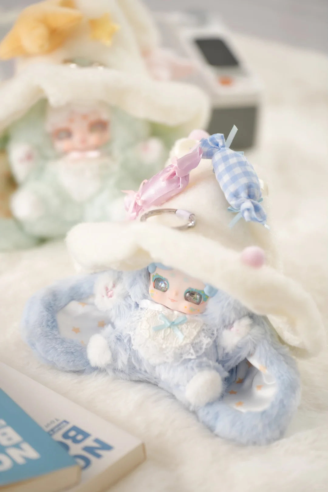Lucky Deer Nai Witch’s Letter Series Plush