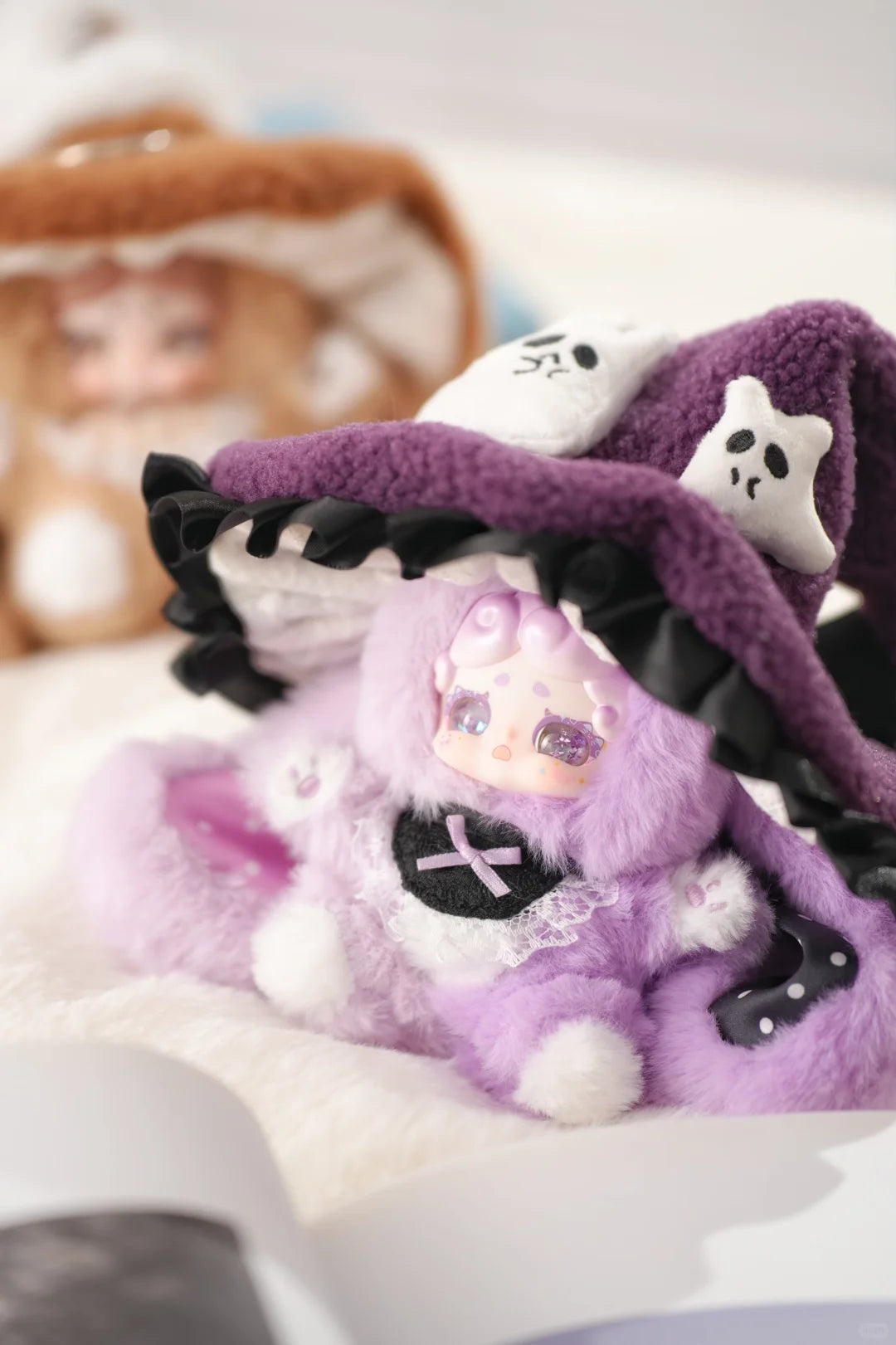 Lucky Deer Nai Witch’s Letter Series Plush