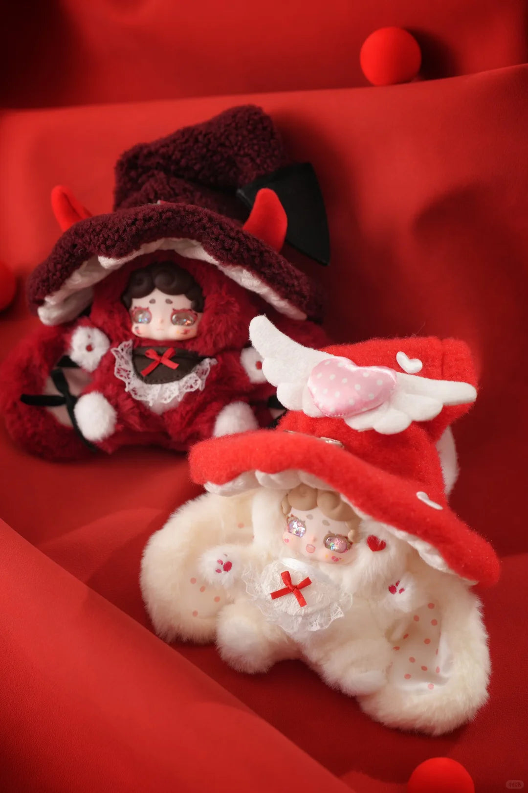 Lucky Deer Nai Witch’s Letter Series Plush