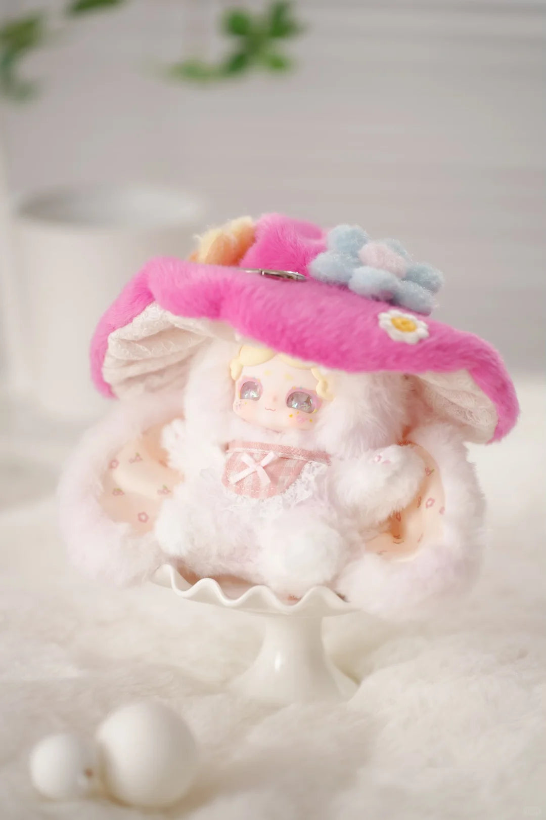 Lucky Deer Nai Witch’s Letter Series Plush