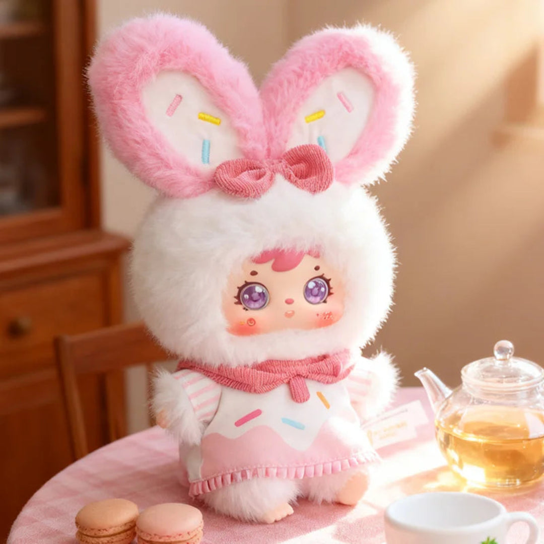 Saruel 100% Ding! It's tea-time Series Plush