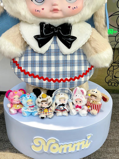 Nommi About The Childhood Series Plush