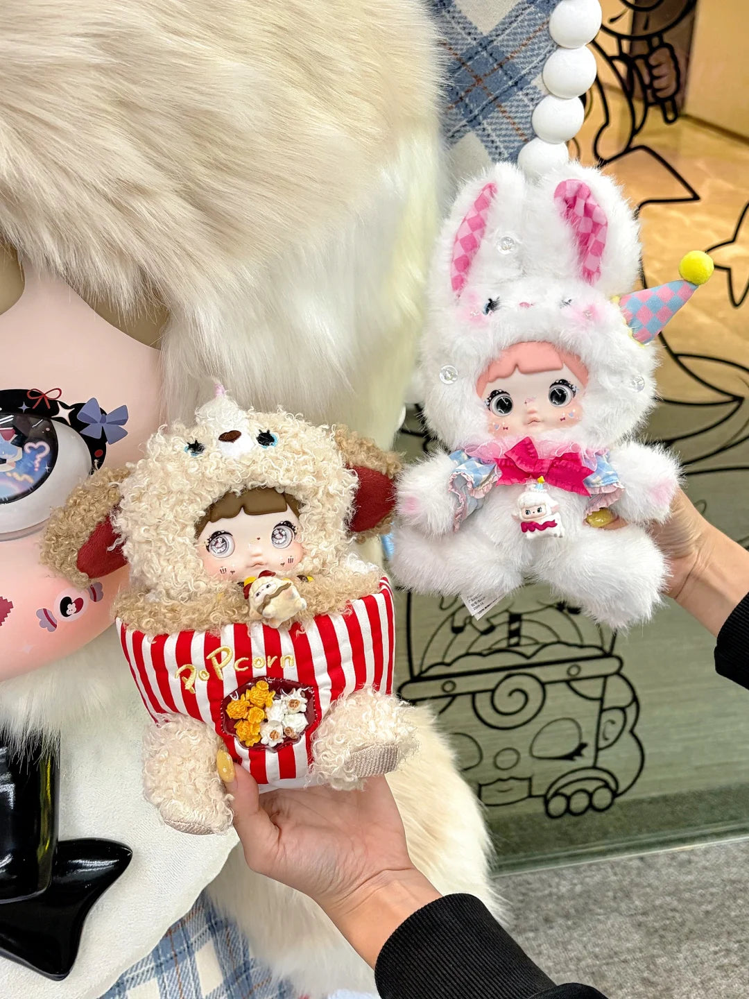 Nommi About The Childhood Series Plush