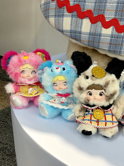 Nommi About The Childhood Series Plush