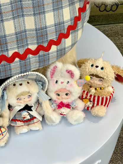 Nommi About The Childhood Series Plush