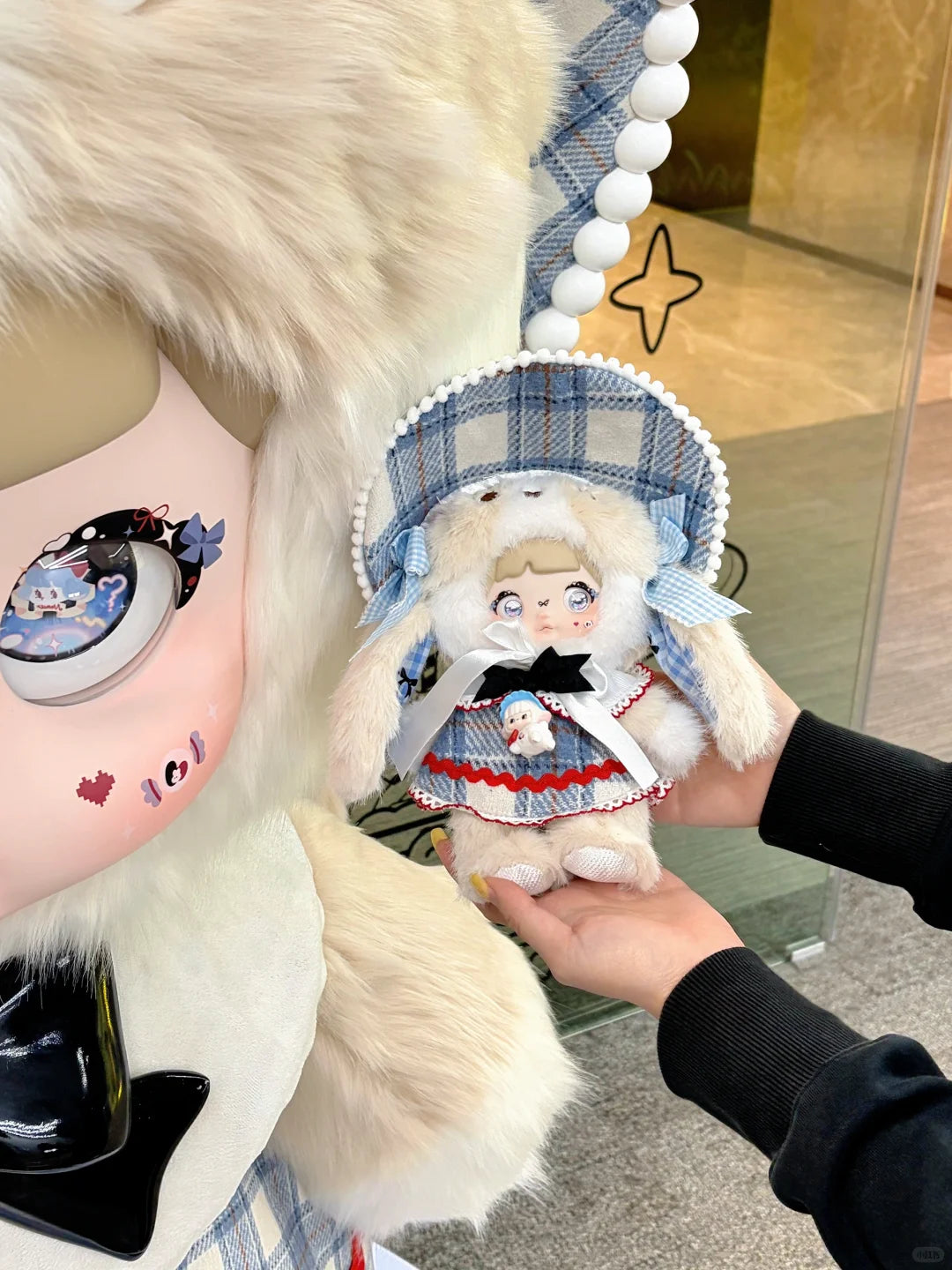 Nommi About The Childhood Series Plush