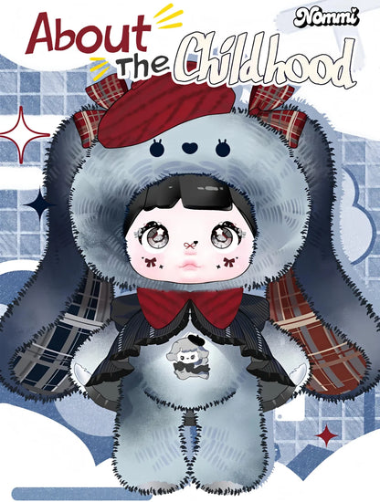 Nommi About The Childhood Series Plush
