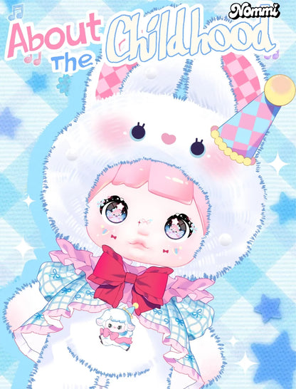 Nommi About The Childhood Series Plush