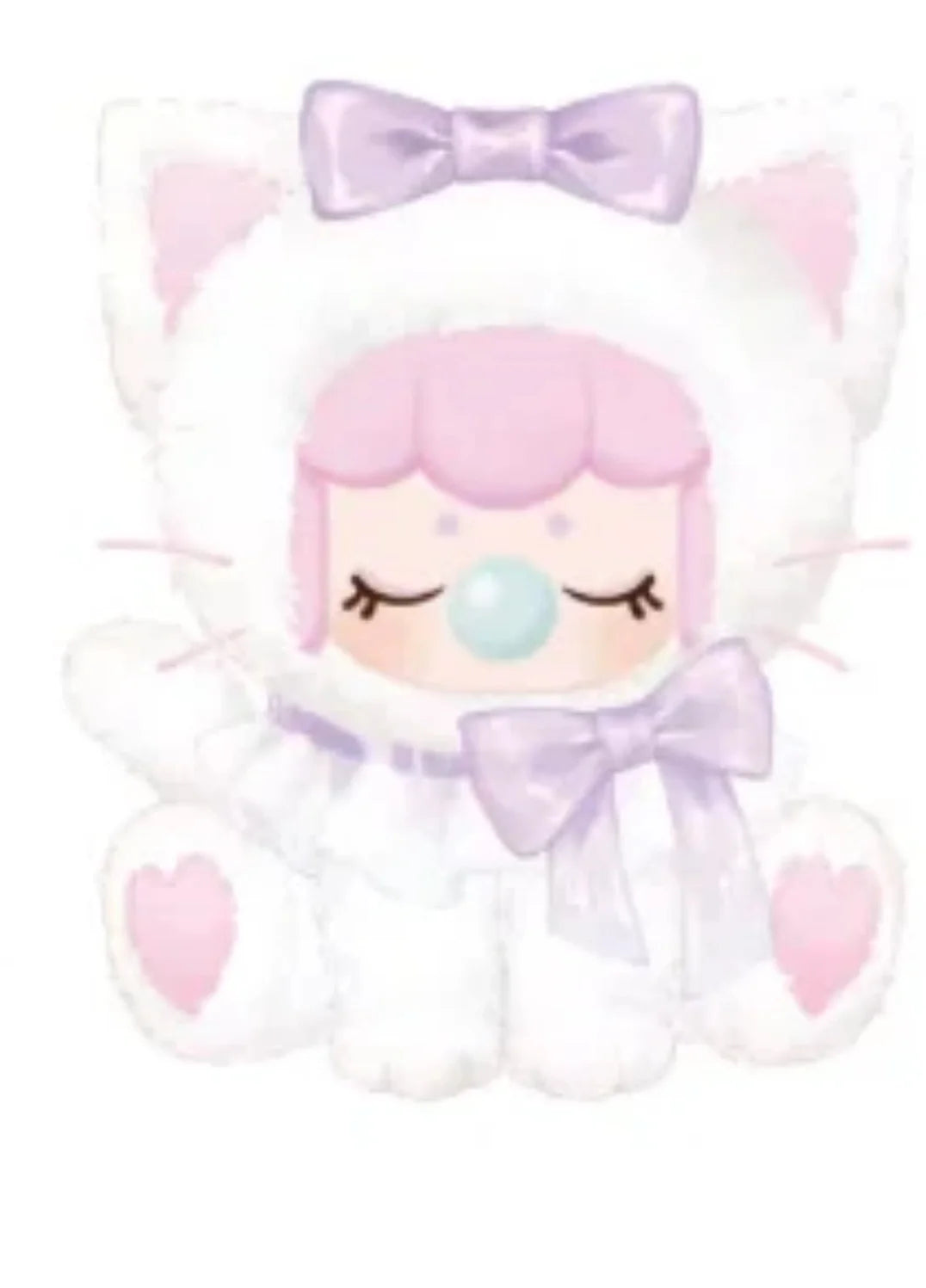 Nanci Tea Time Kitties Series Plush