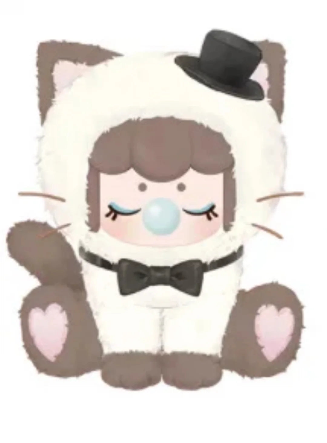 Nanci Tea Time Kitties Series Plush