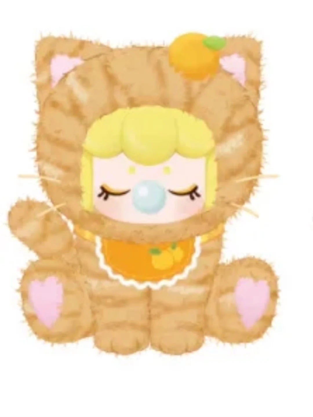 Nanci Tea Time Kitties Series Plush