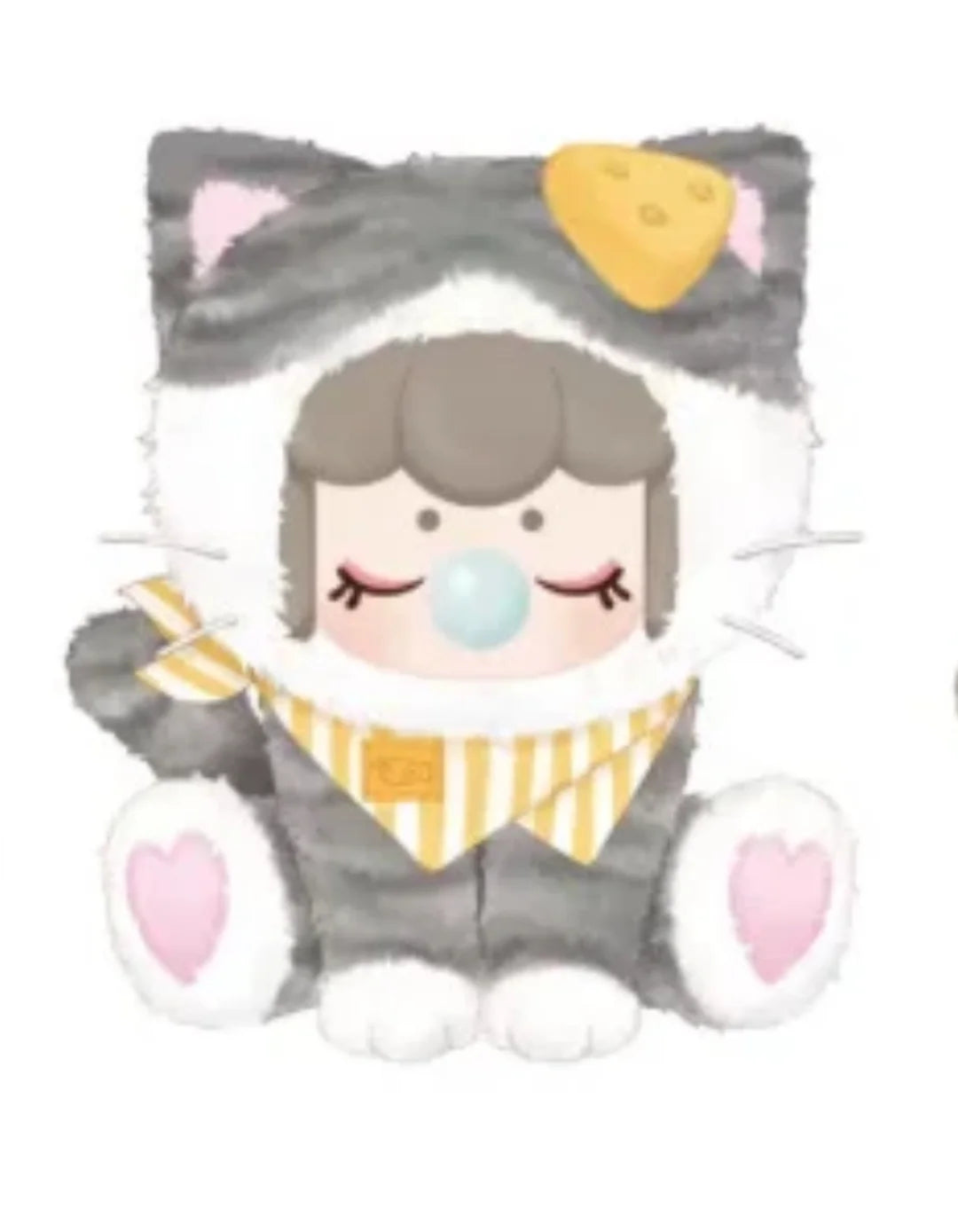 Nanci Tea Time Kitties Series Plush