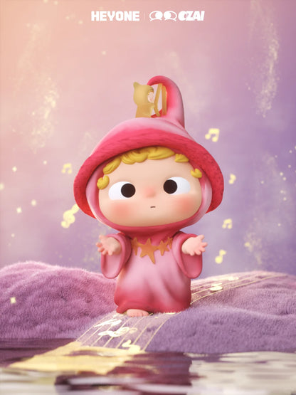 Ozai The Time Wayfarer PVC Figures