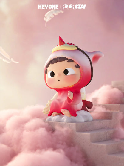 Ozai The Time Wayfarer PVC Figures