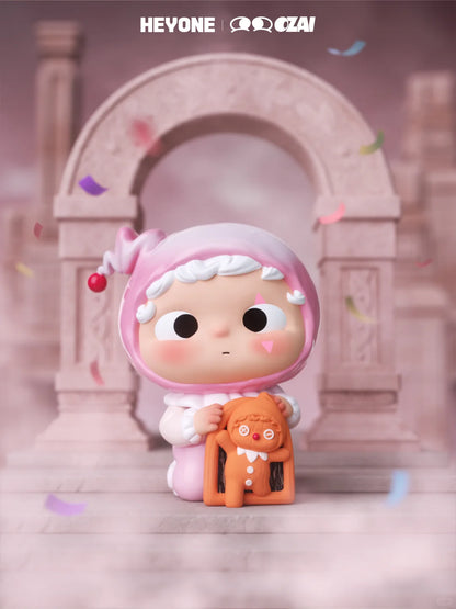 Ozai The Time Wayfarer PVC Figures