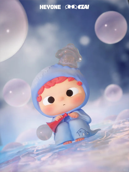 Ozai The Time Wayfarer PVC Figures