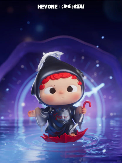 Ozai The Time Wayfarer PVC Figures