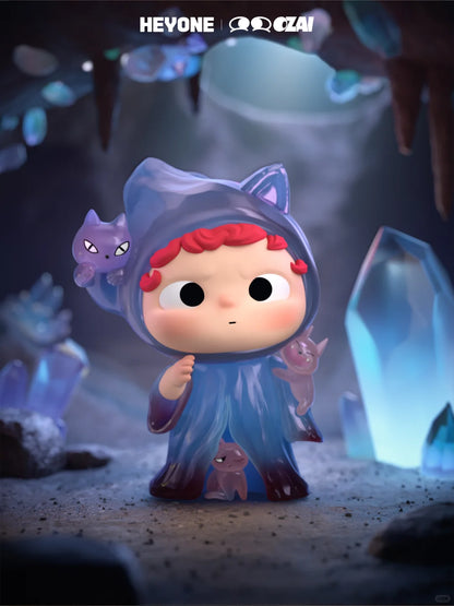 Ozai The Time Wayfarer PVC Figures