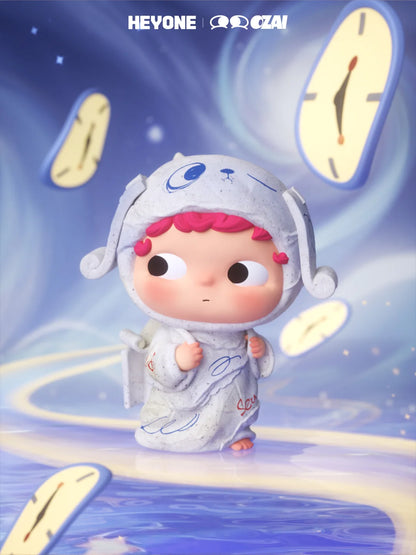 Ozai The Time Wayfarer PVC Figures