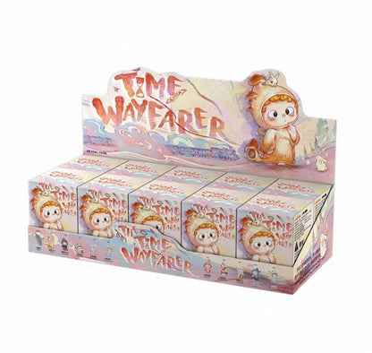 Ozai The Time Wayfarer PVC Figures