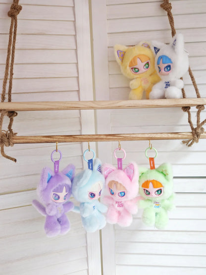 INN'S CAT INN YOUR CHAT Series Plush