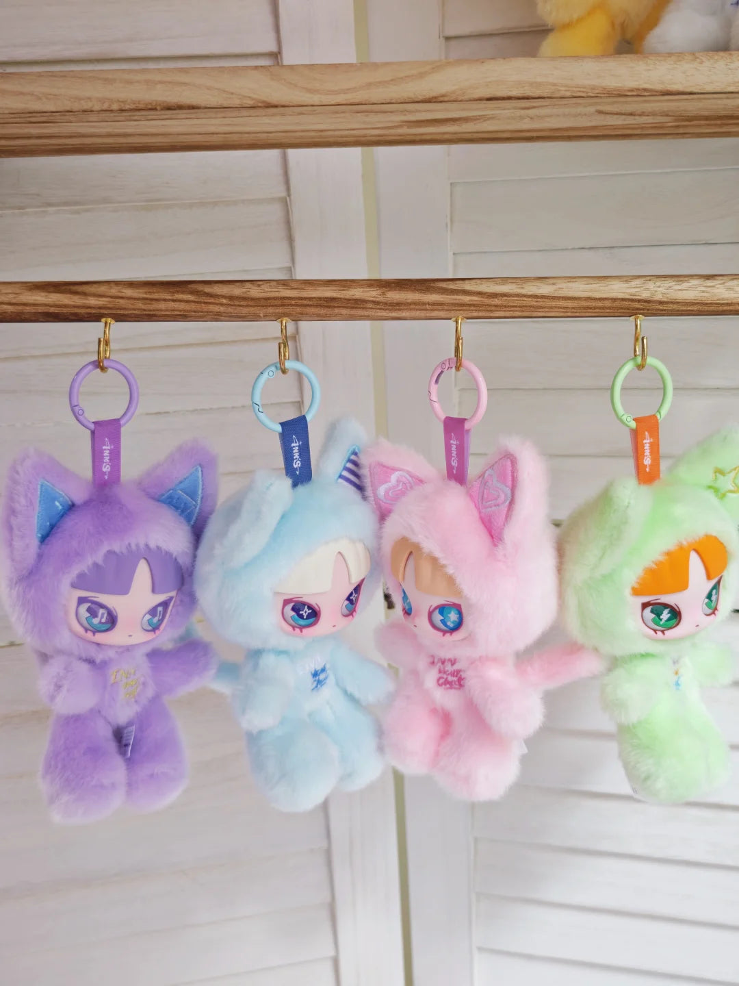 INN'S CAT INN YOUR CHAT Series Plush