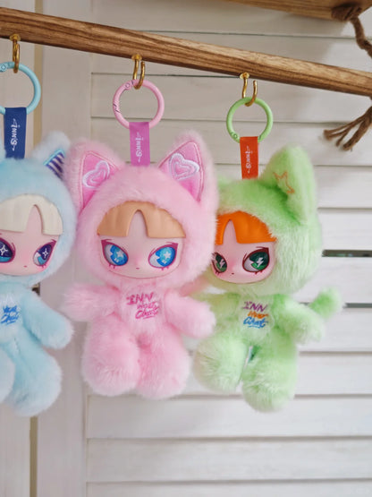 INN'S CAT INN YOUR CHAT Series Plush