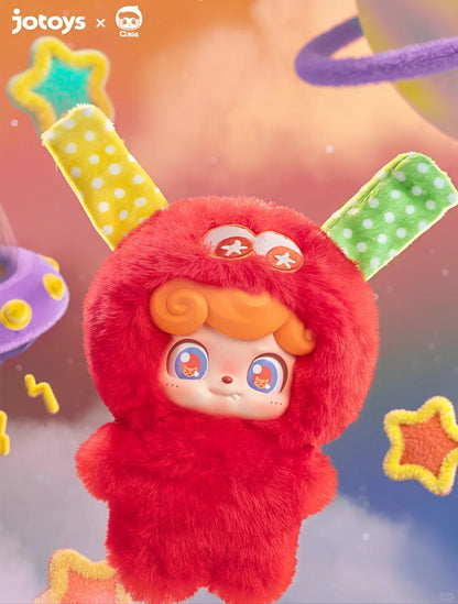 Qkid Wave Club Series Plush