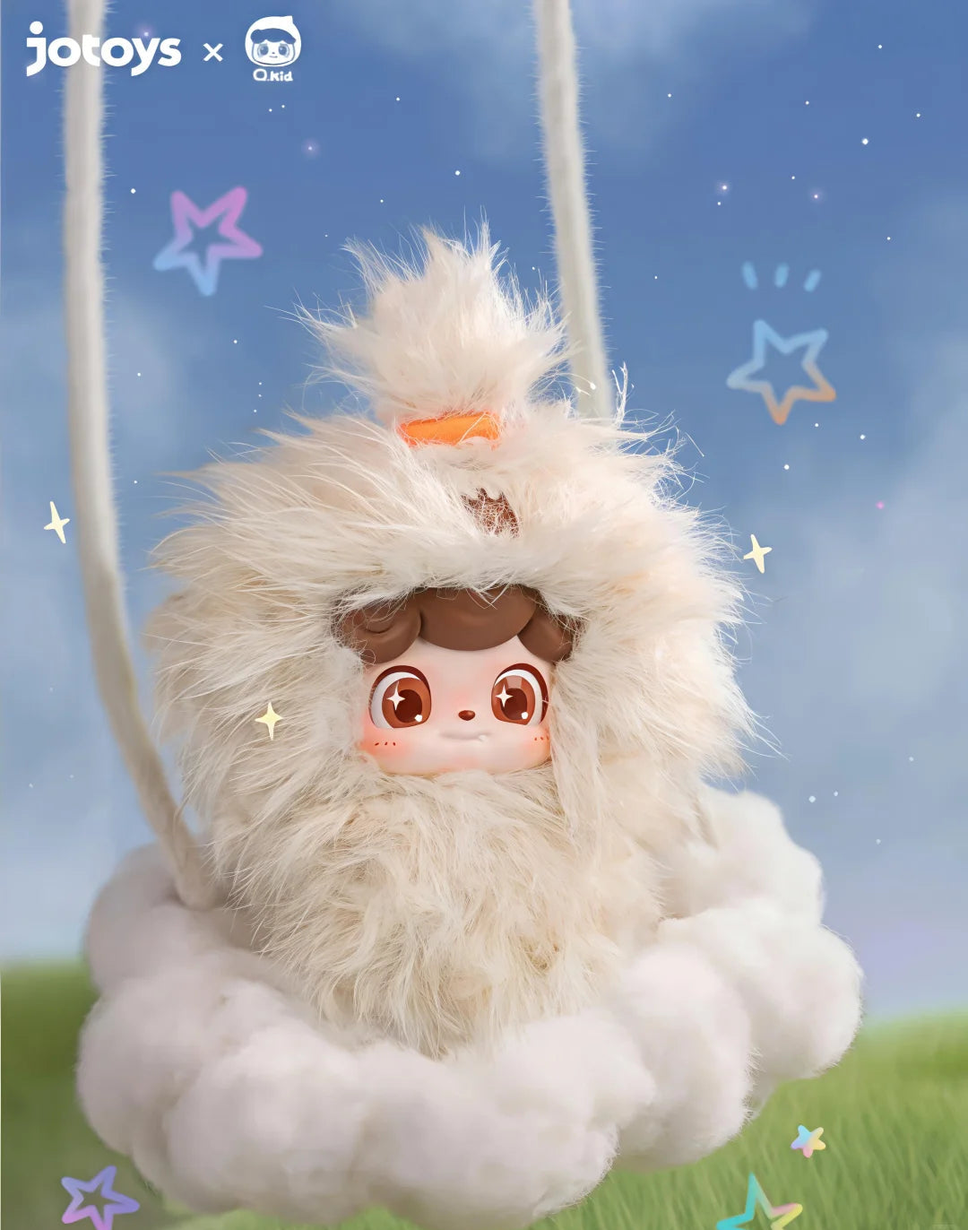 Qkid Wave Club Series Plush