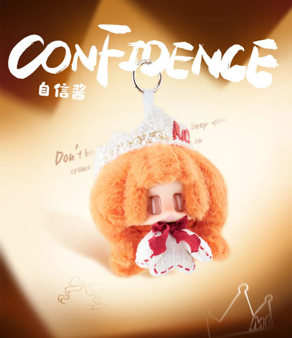Mooroo Fortune Cones To You Series Plush