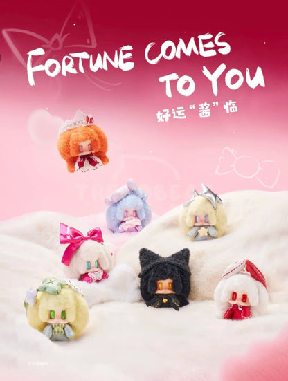 Mooroo Fortune Cones To You Series Plush