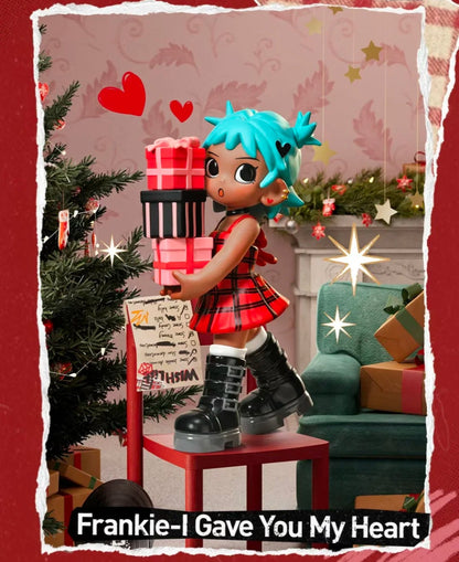 Lil Peach Riot Holiday Mixtape PVC Figures