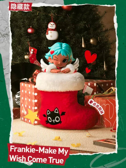 Lil Peach Riot Holiday Mixtape PVC Figures