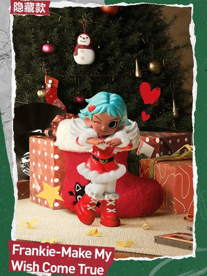 Lil Peach Riot Holiday Mixtape PVC Figures