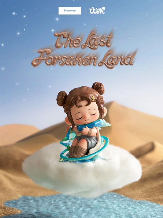 OONA The Last Forsaken Land PVC Figures