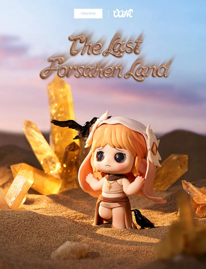 OONA The Last Forsaken Land PVC Figures