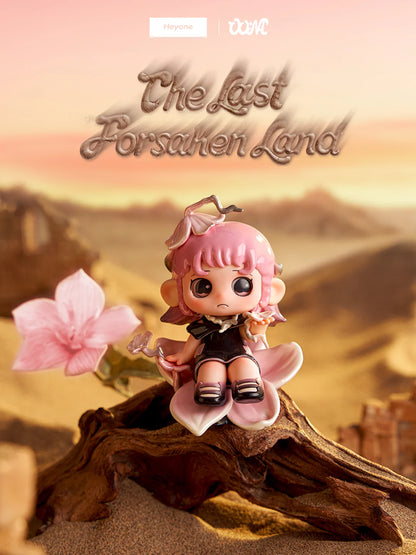 OONA The Last Forsaken Land PVC Figures