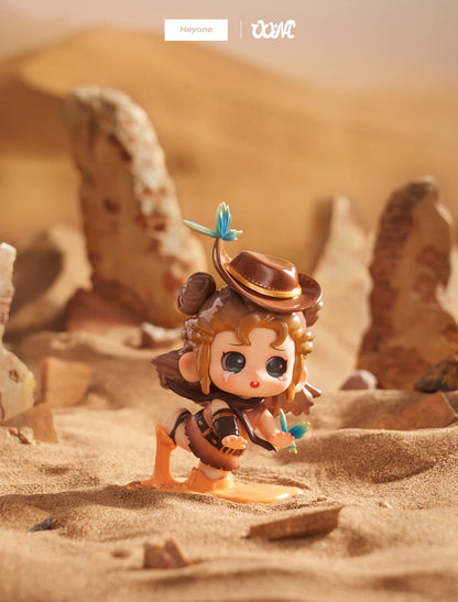 OONA The Last Forsaken Land PVC Figures
