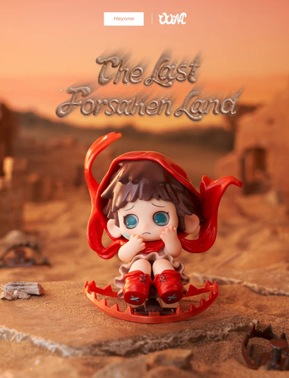 OONA The Last Forsaken Land PVC Figures