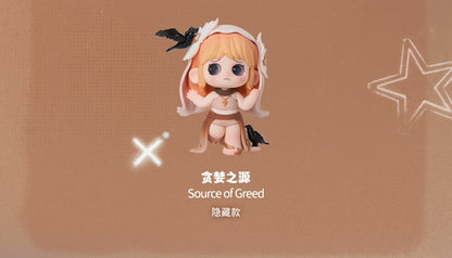 OONA The Last Forsaken Land PVC Figures