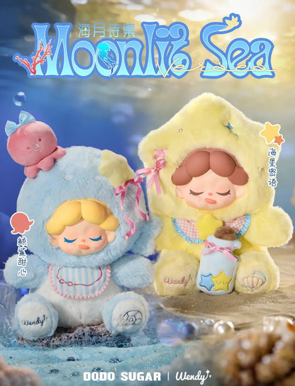 Wendy 400% Moonlit Sea Series Plush